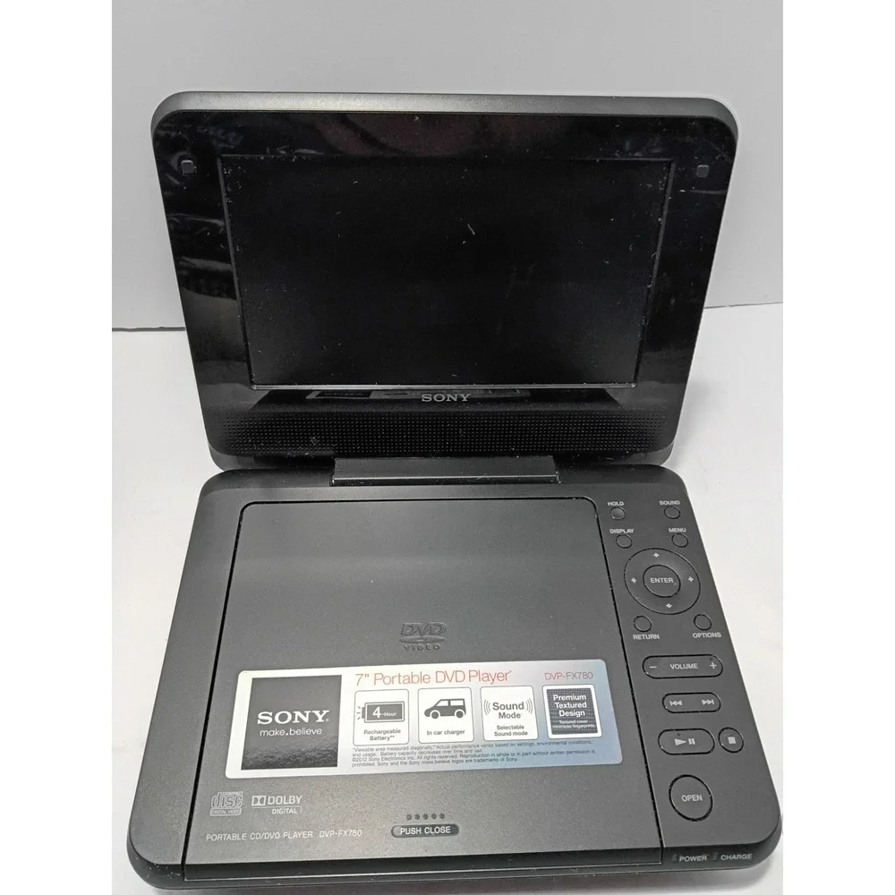Sony DVP-FX780 7